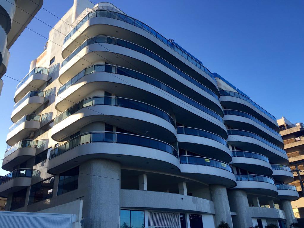 Residente Lord Cabo Frio Apartment Ngoại thất bức ảnh
